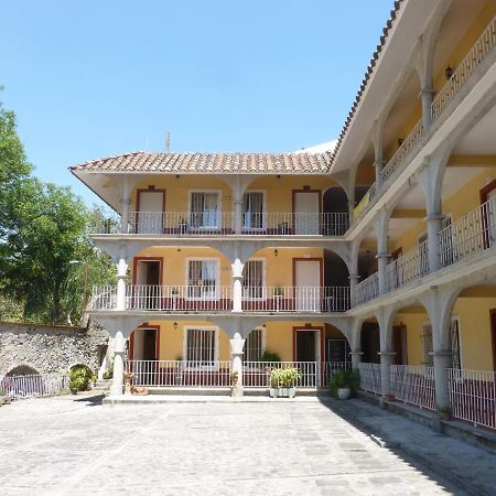 Hotel Del Rio Orizaba  Bagian luar foto