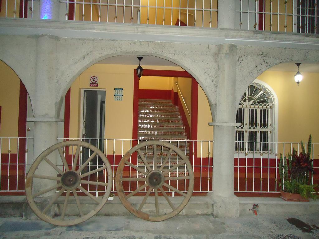 Hotel Del Rio Orizaba  Bagian luar foto