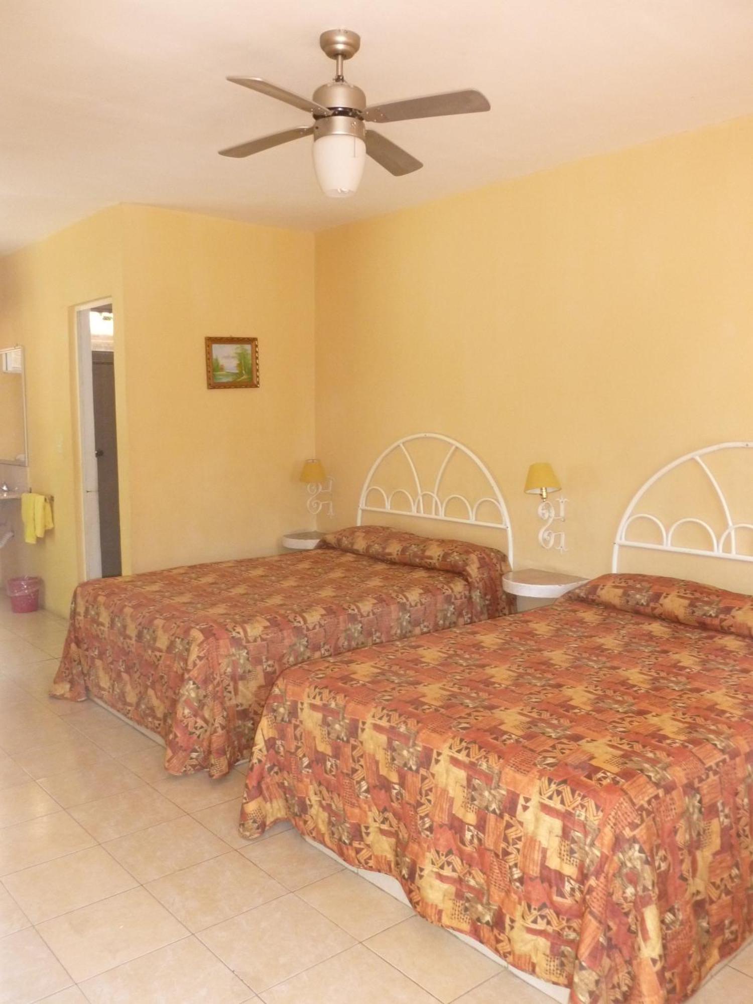 Hotel Del Rio Orizaba  Ruang foto