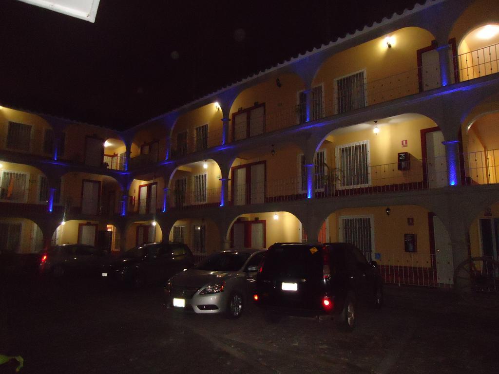 Hotel Del Rio Orizaba  Bagian luar foto