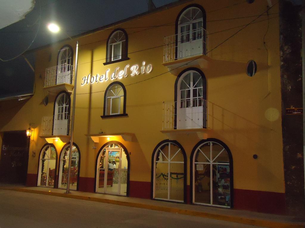Hotel Del Rio Orizaba  Bagian luar foto