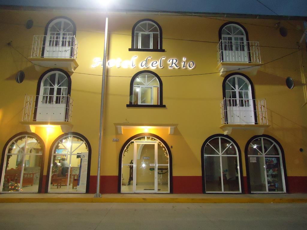 Hotel Del Rio Orizaba  Bagian luar foto