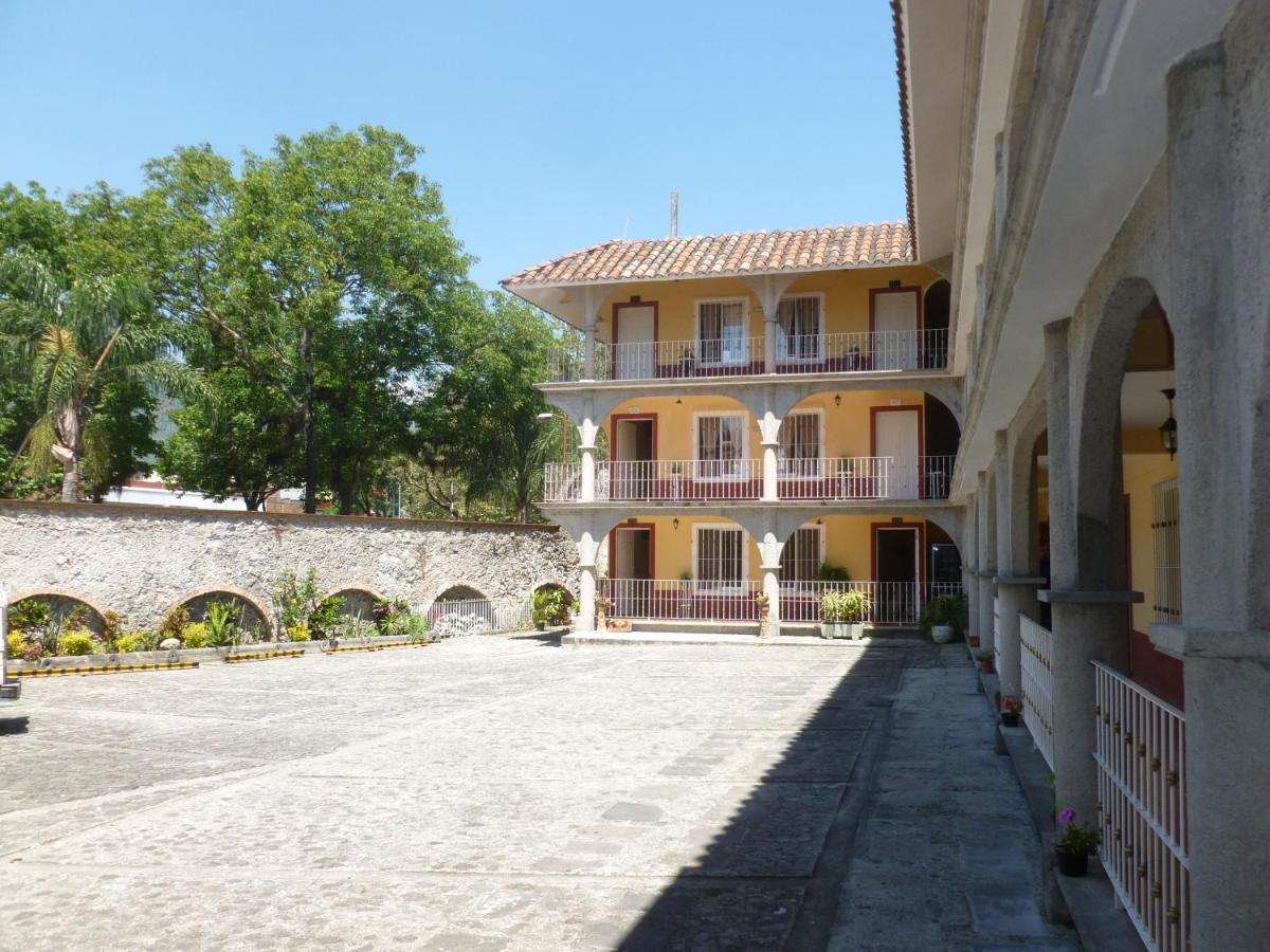 Hotel Del Rio Orizaba  Bagian luar foto