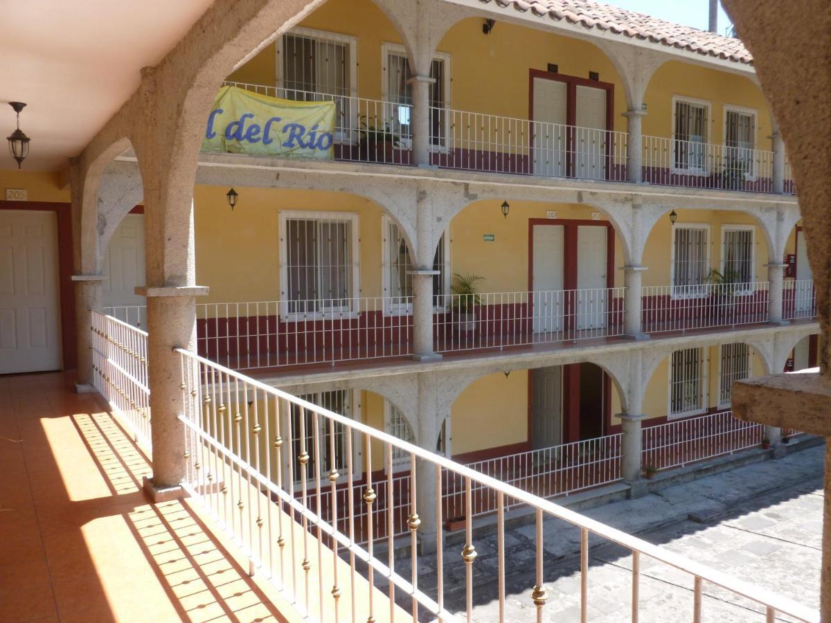 Hotel Del Rio Orizaba  Bagian luar foto