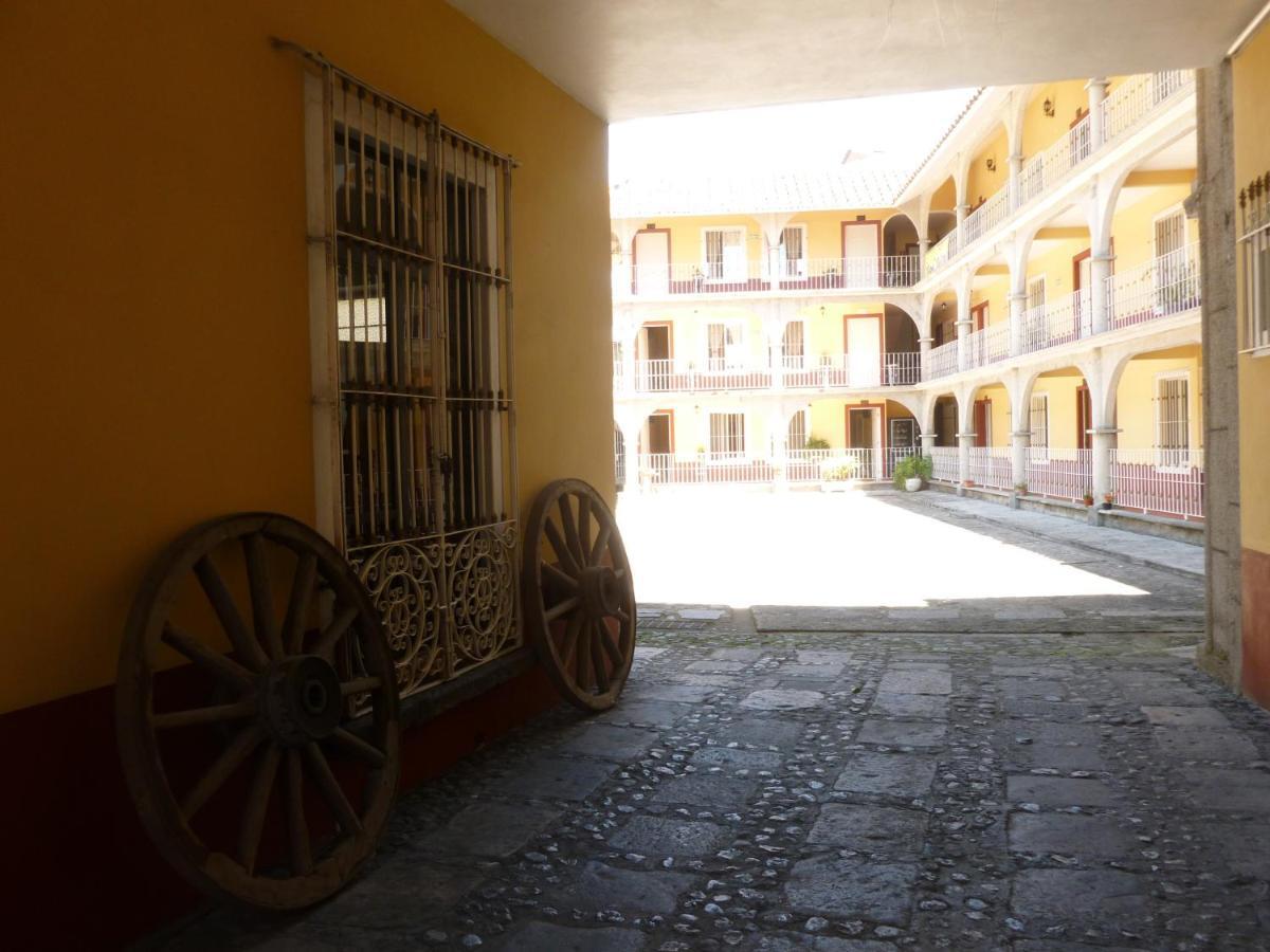 Hotel Del Rio Orizaba  Bagian luar foto