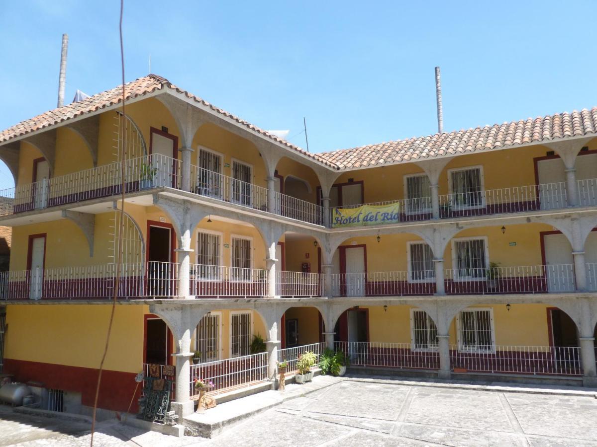 Hotel Del Rio Orizaba  Bagian luar foto