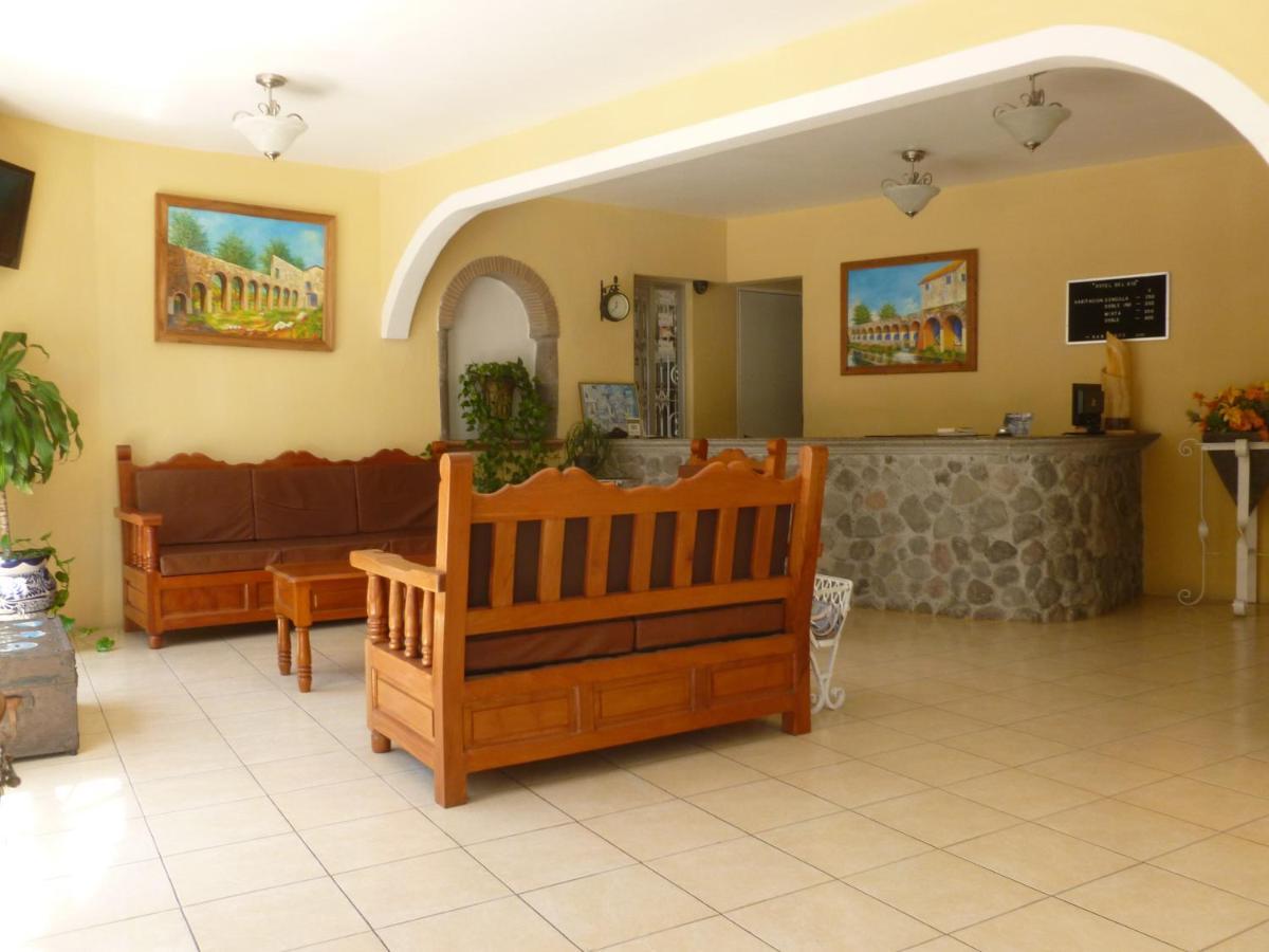 Hotel Del Rio Orizaba  Bagian luar foto