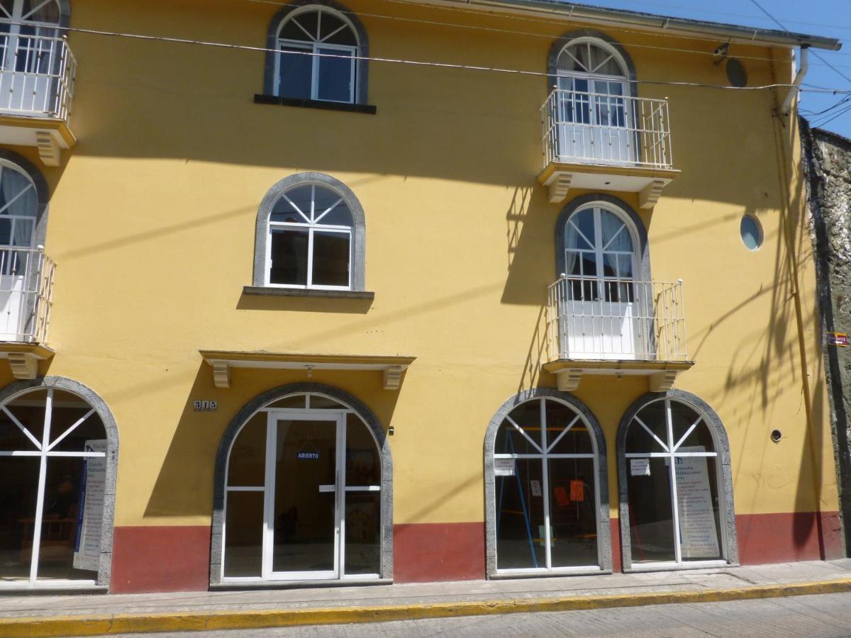 Hotel Del Rio Orizaba  Bagian luar foto