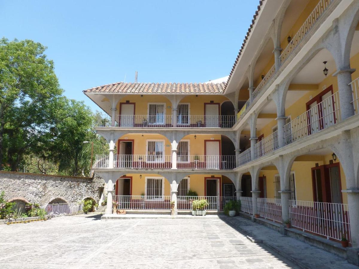 Hotel Del Rio Orizaba  Bagian luar foto