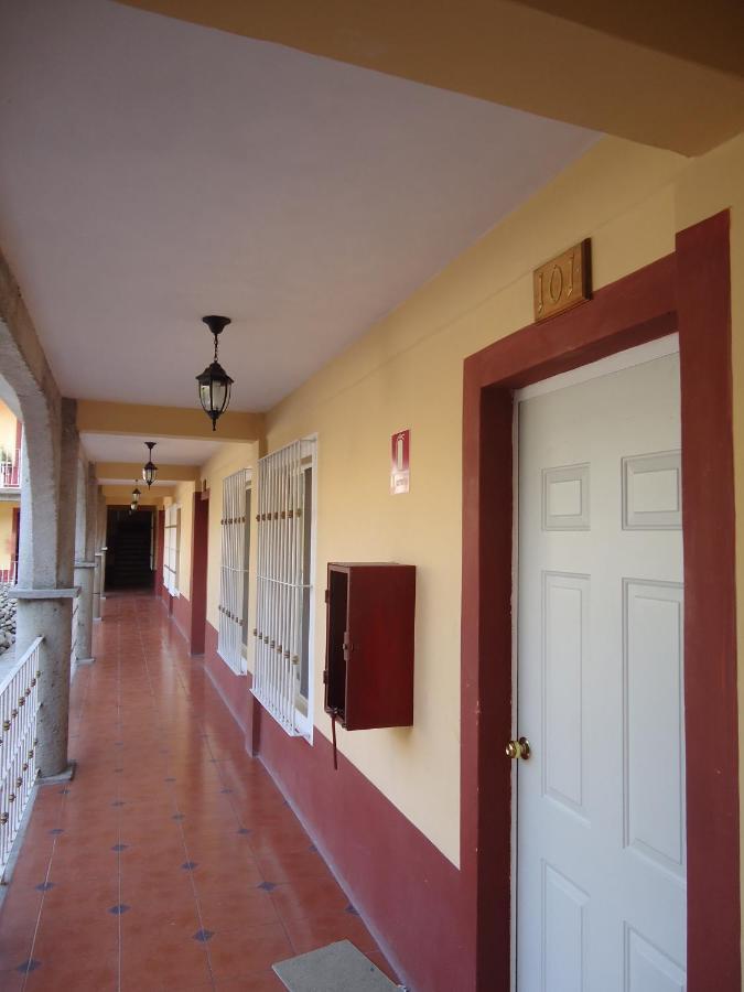 Hotel Del Rio Orizaba  Ruang foto