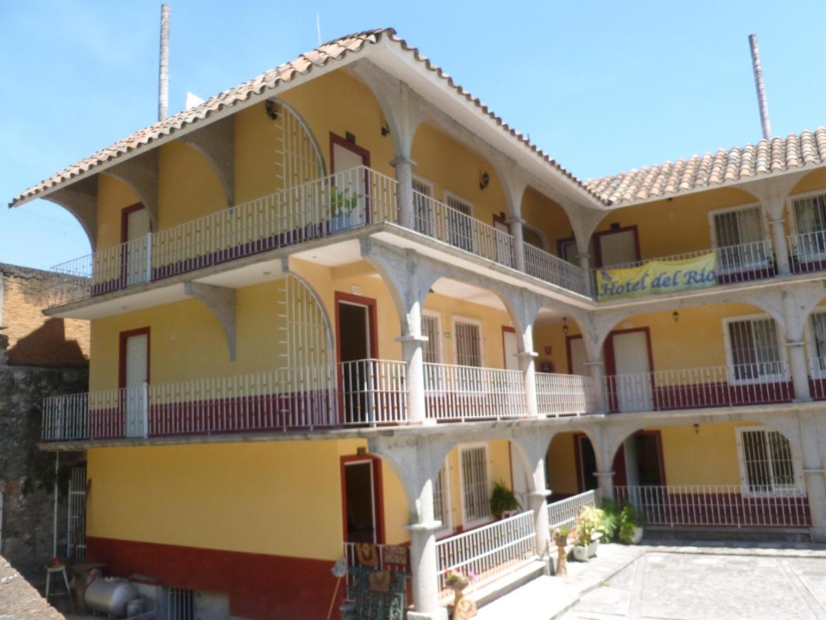 Hotel Del Rio Orizaba  Bagian luar foto