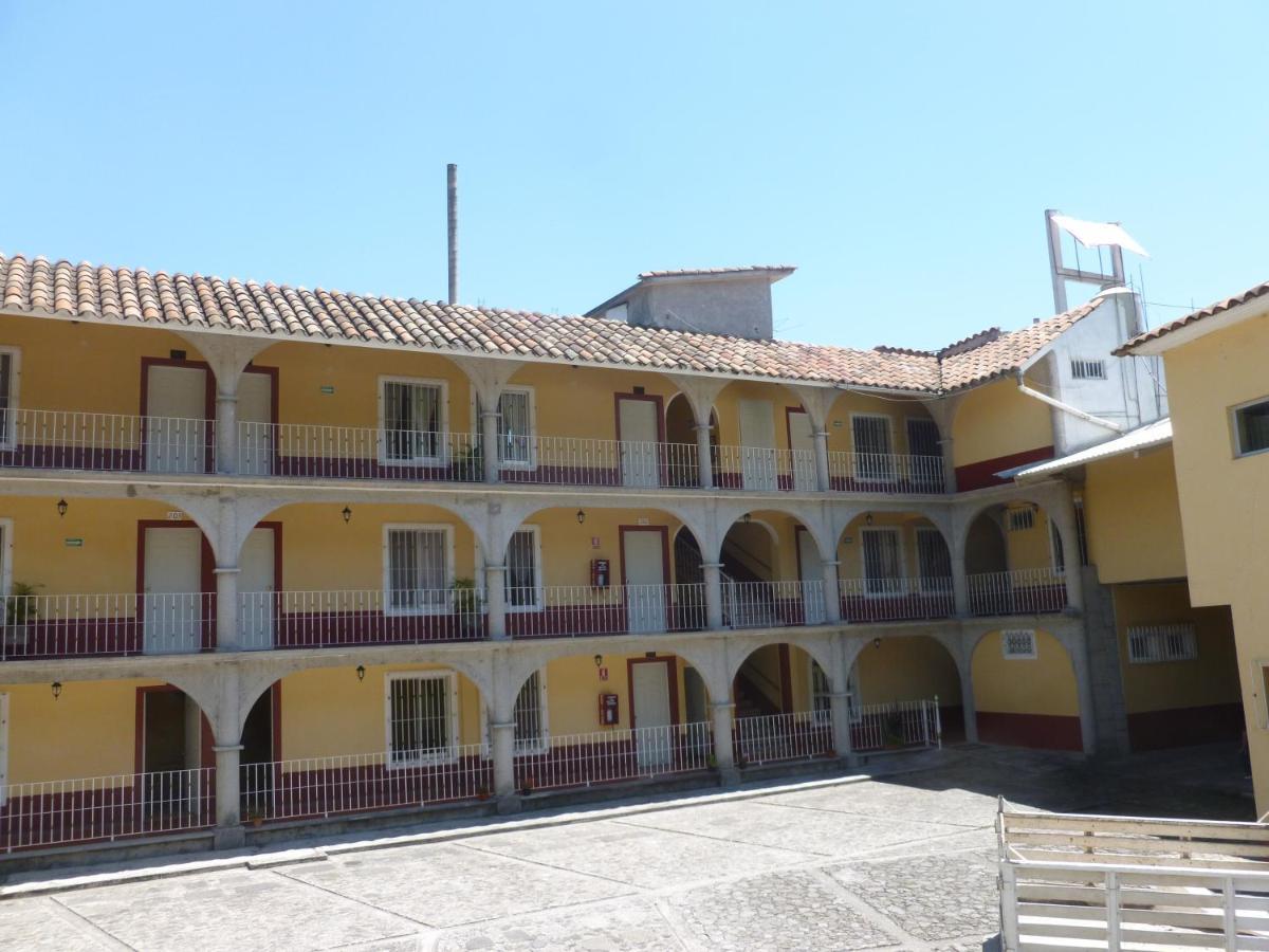Hotel Del Rio Orizaba  Bagian luar foto