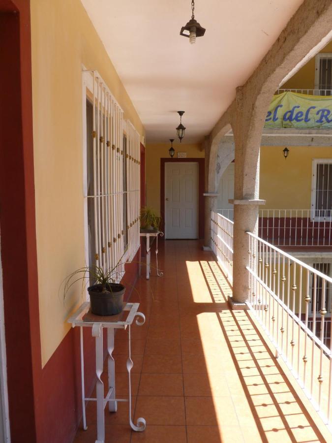 Hotel Del Rio Orizaba  Bagian luar foto