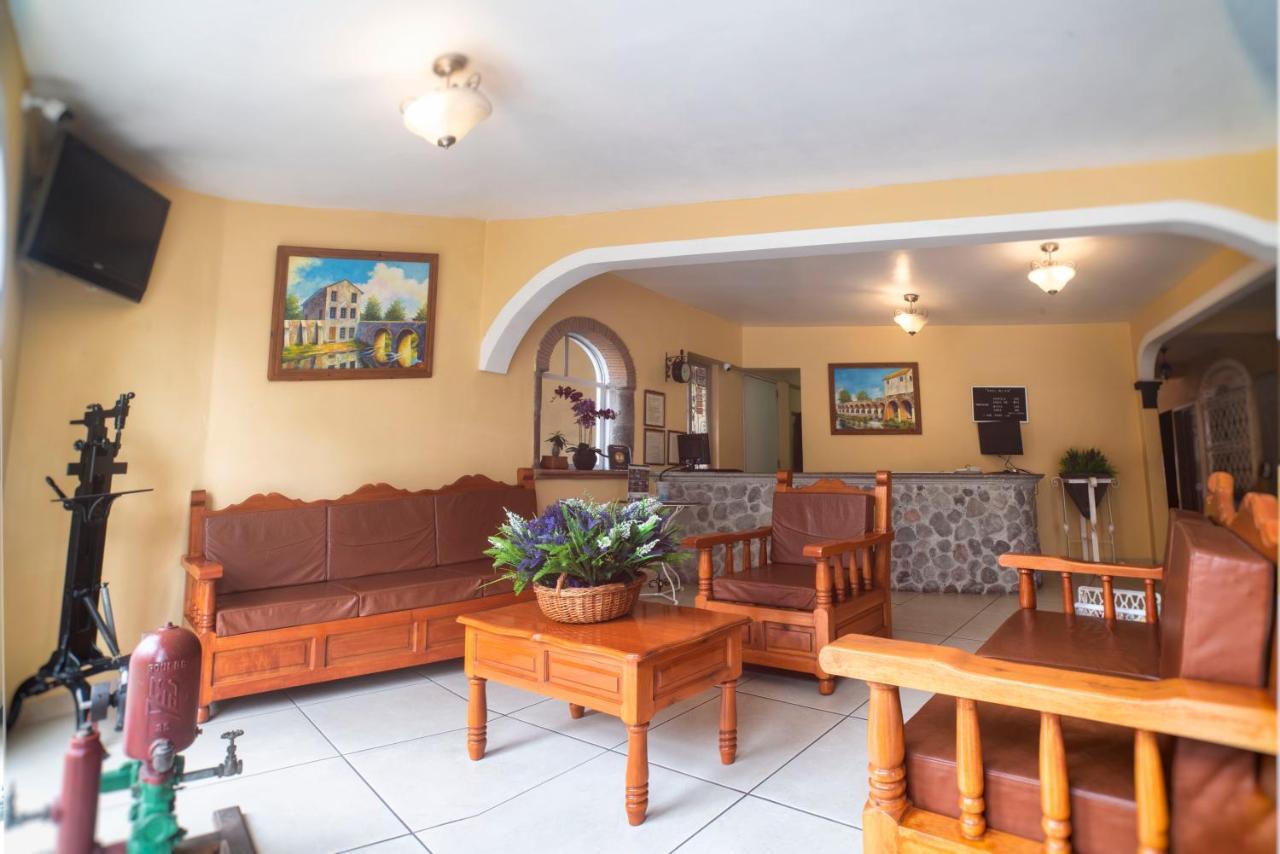 Hotel Del Rio Orizaba  Bagian luar foto