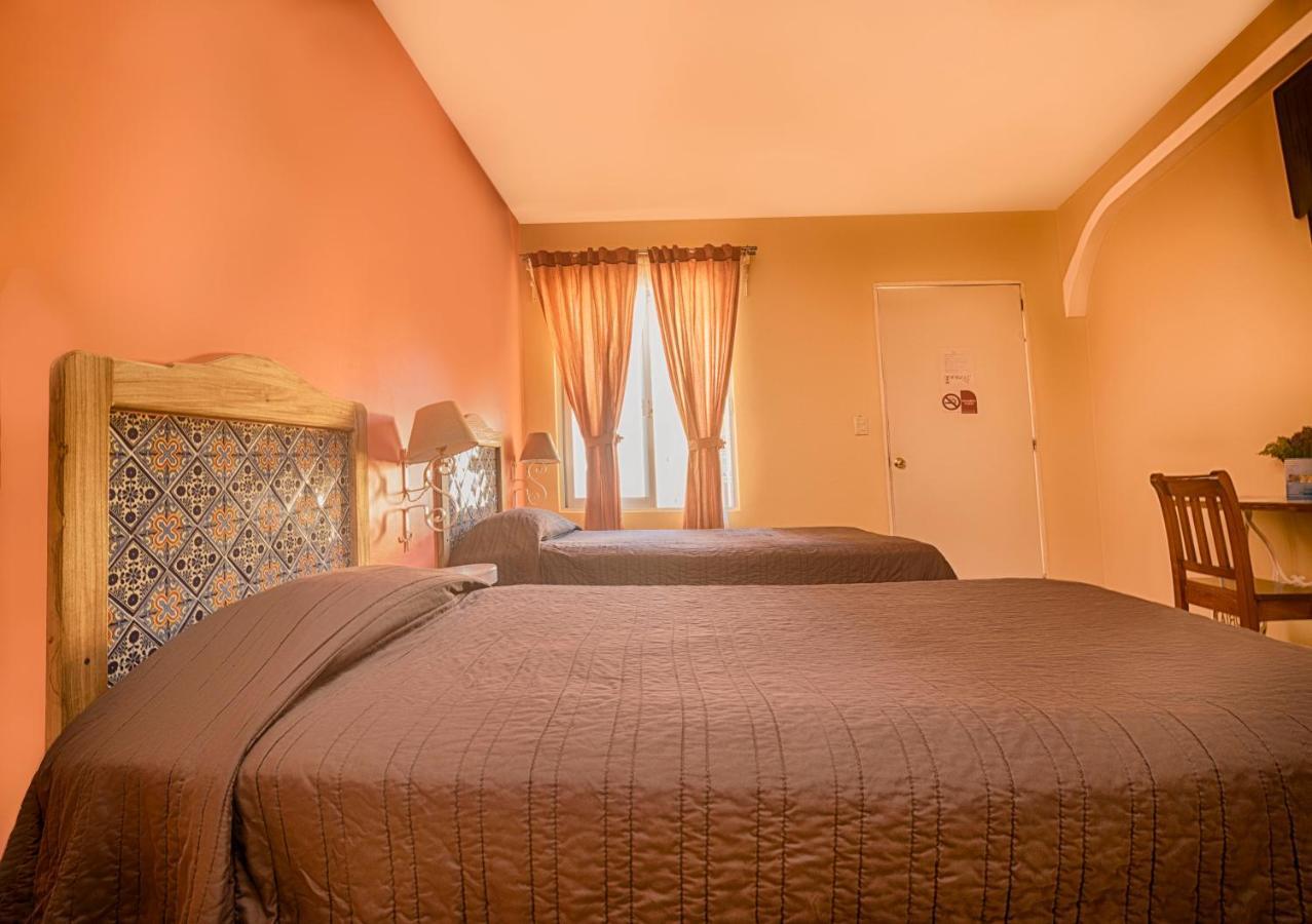 Hotel Del Rio Orizaba  Bagian luar foto