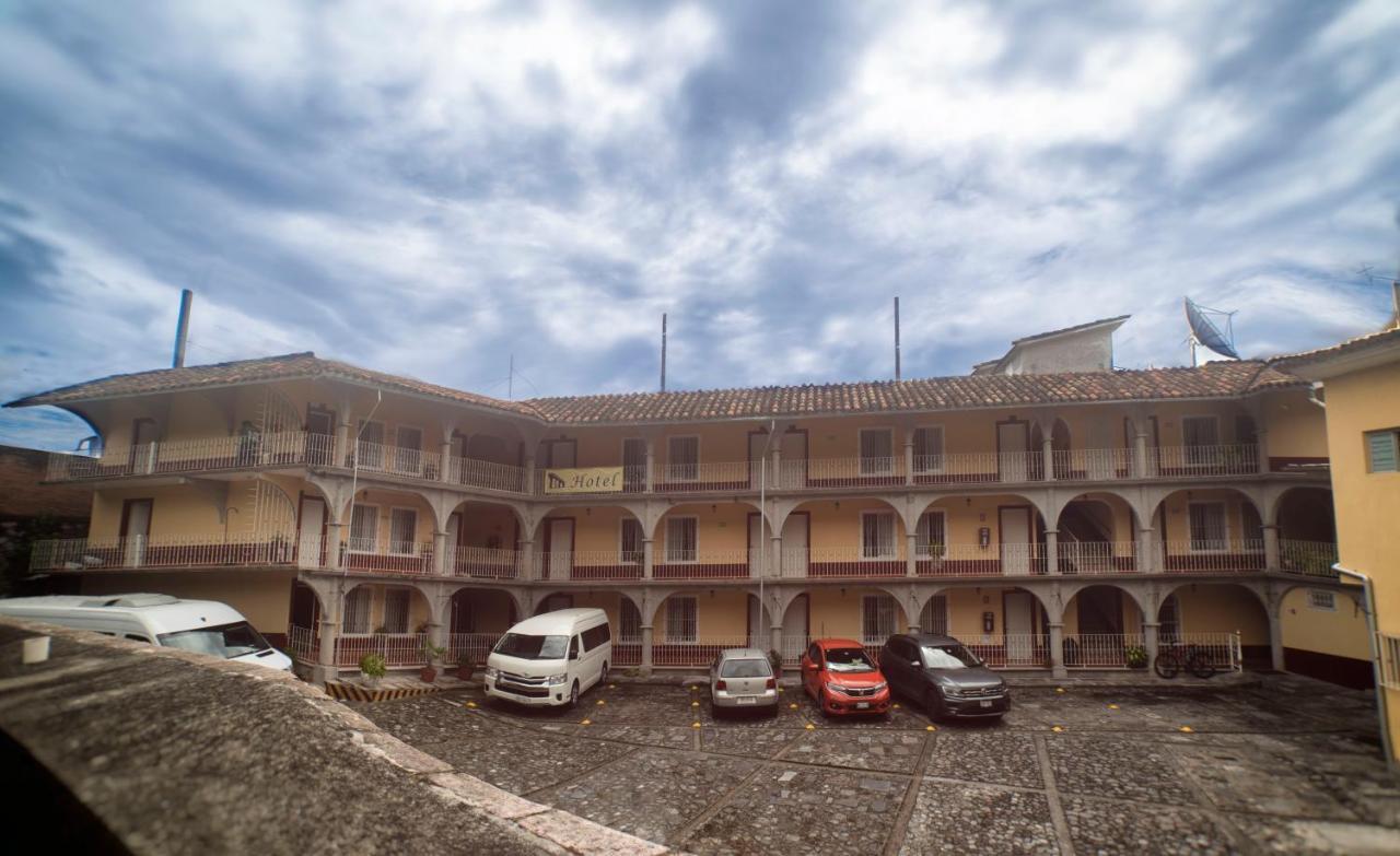 Hotel Del Rio Orizaba  Bagian luar foto