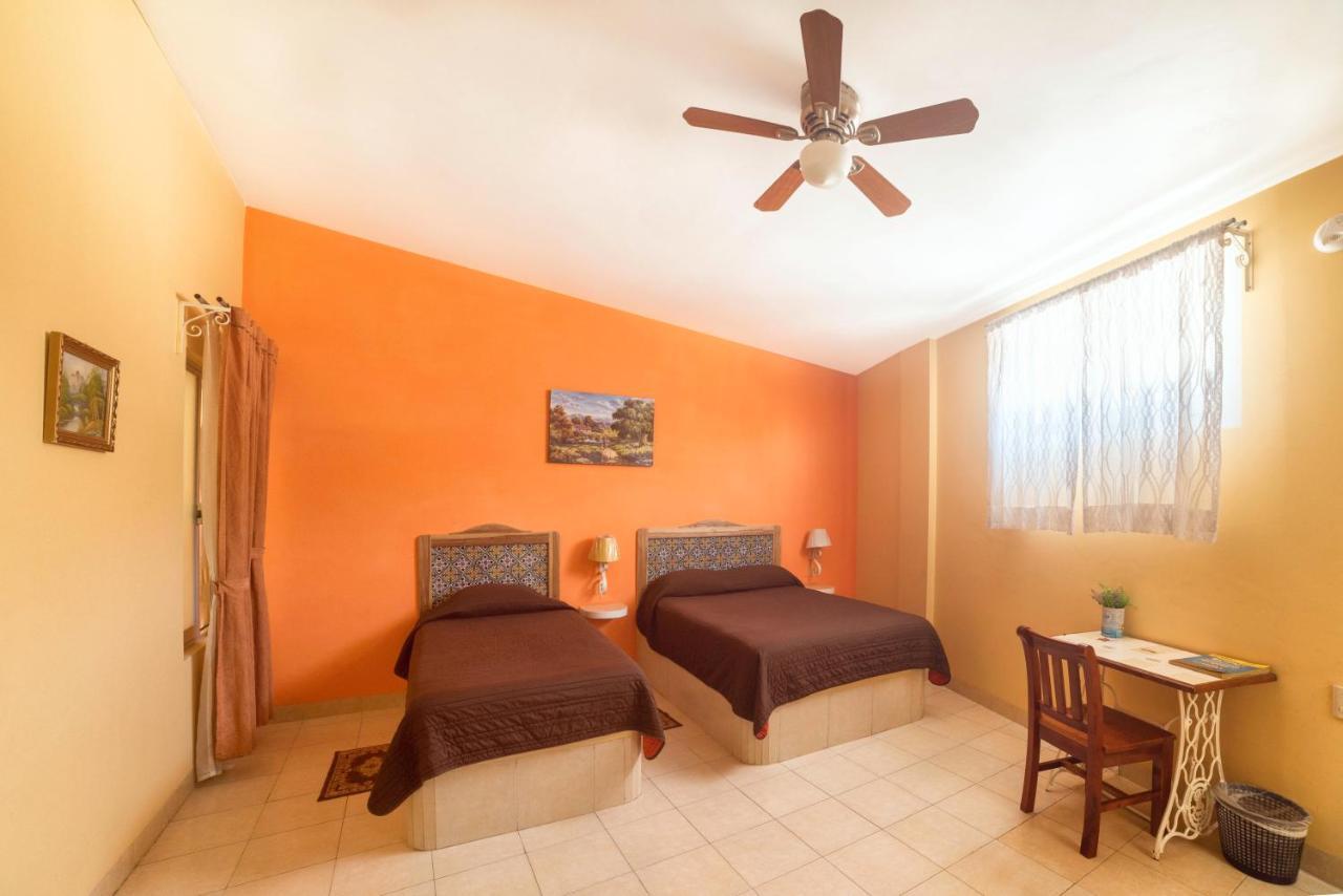 Hotel Del Rio Orizaba  Bagian luar foto