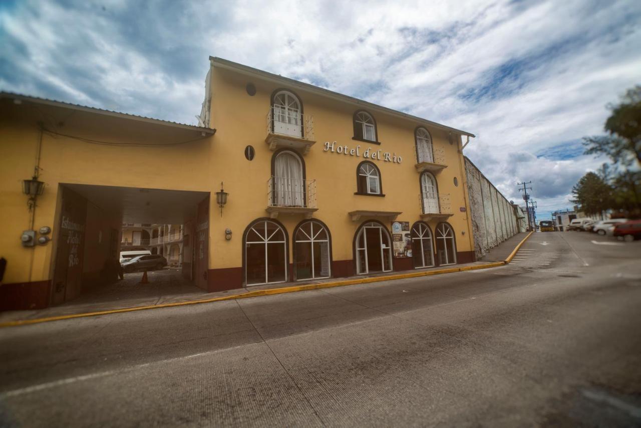 Hotel Del Rio Orizaba  Bagian luar foto